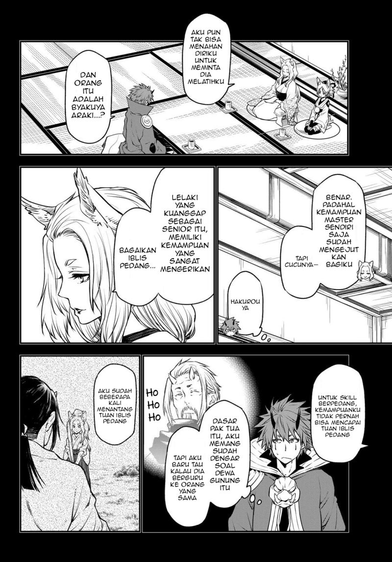 Tensei Shitara Slime Datta Ken