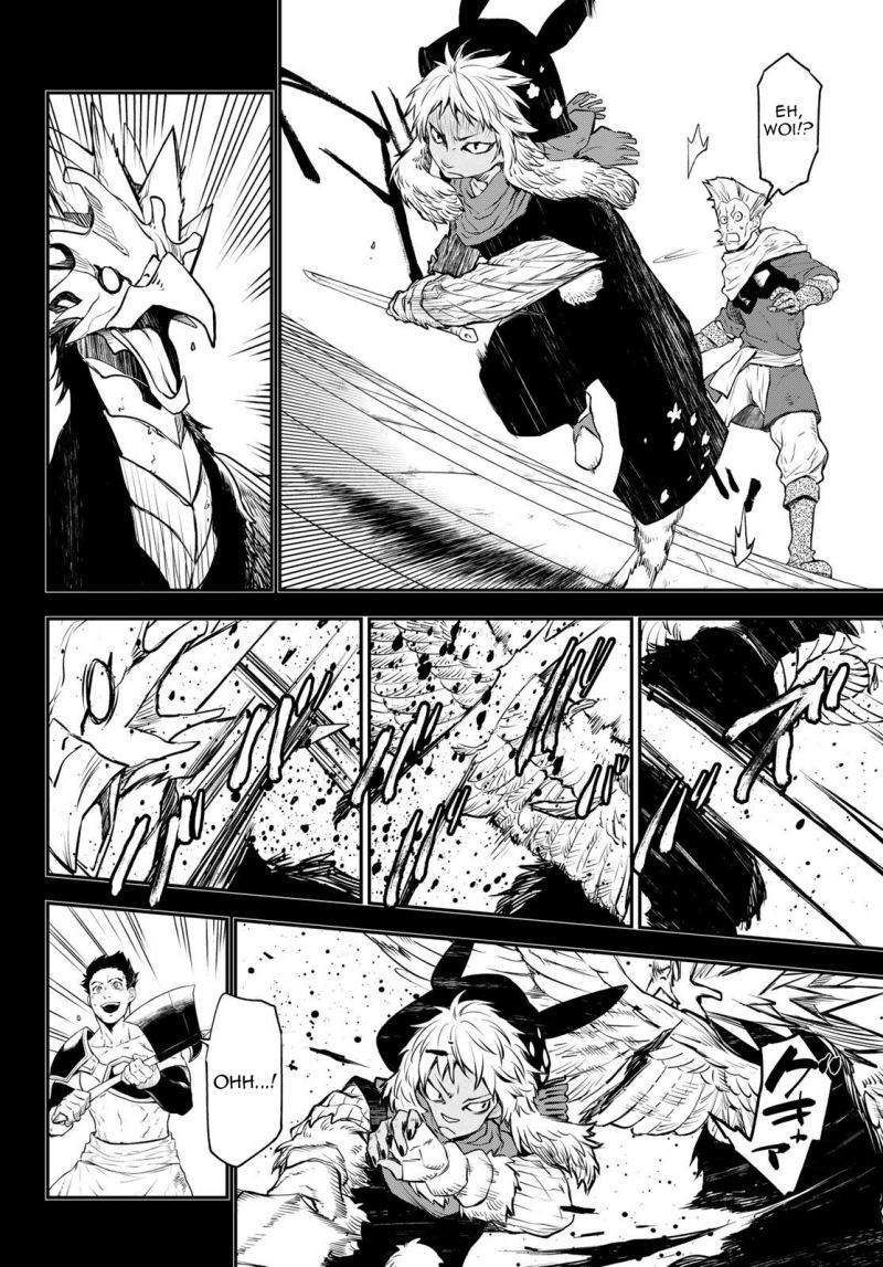 Tensei Shitara Slime Datta Ken