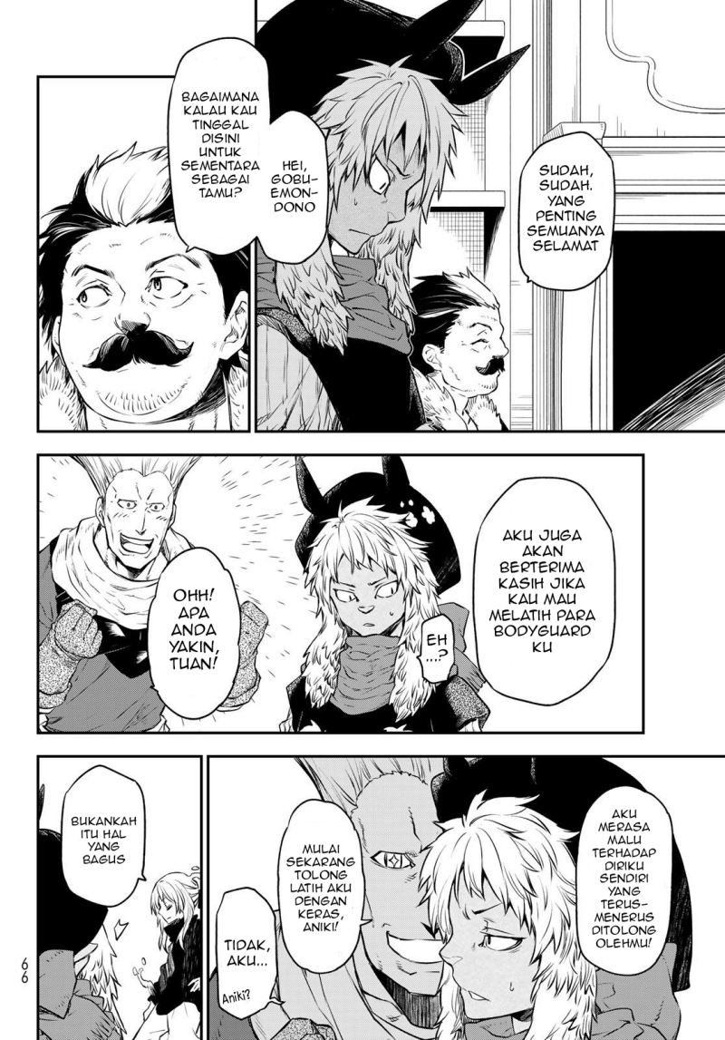 Tensei Shitara Slime Datta Ken