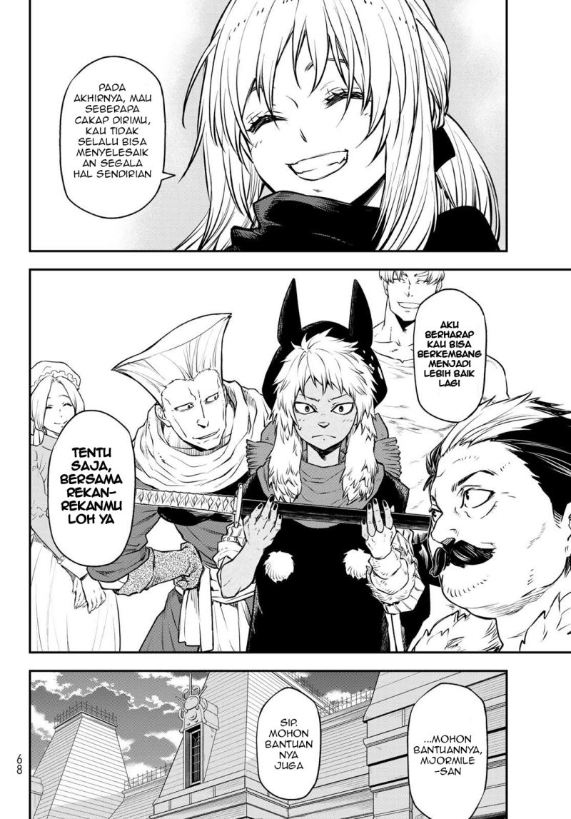 Tensei Shitara Slime Datta Ken