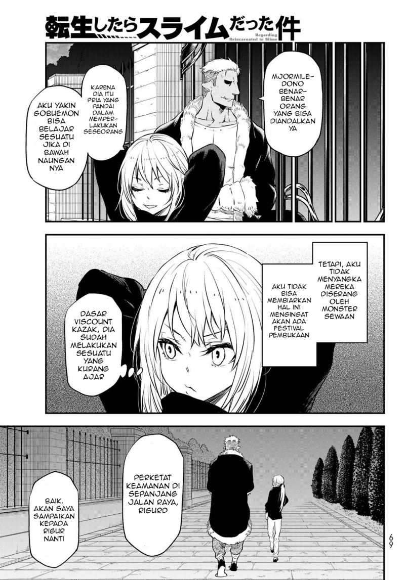 Tensei Shitara Slime Datta Ken