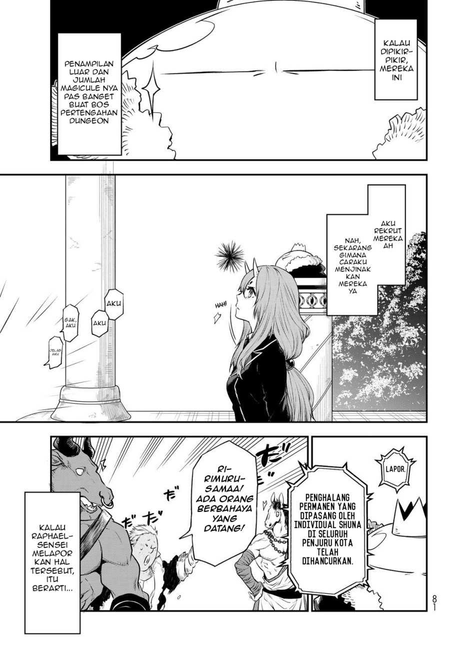 Tensei Shitara Slime Datta Ken