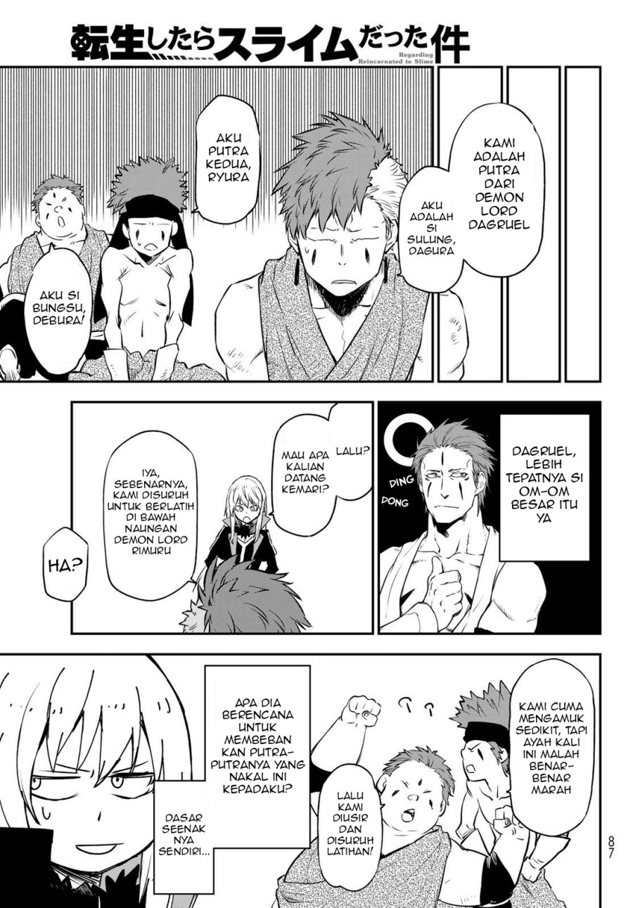 Tensei Shitara Slime Datta Ken