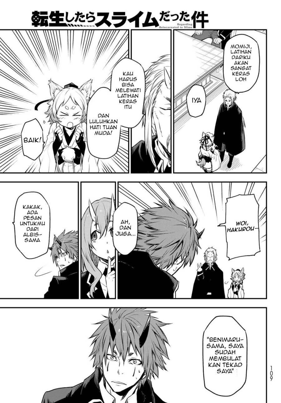 Tensei Shitara Slime Datta Ken