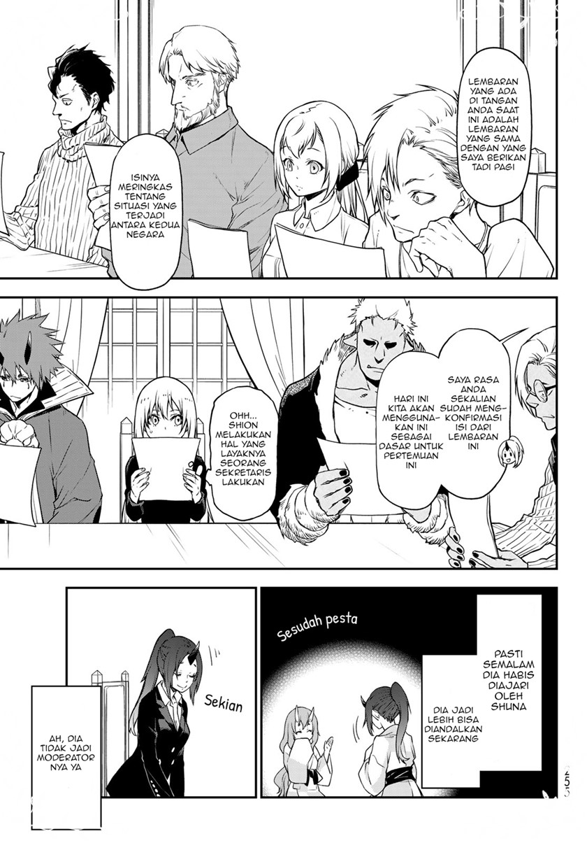 Tensei Shitara Slime Datta Ken