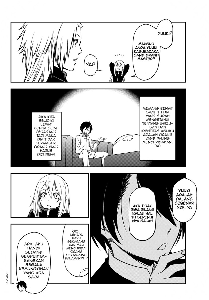 Tensei Shitara Slime Datta Ken