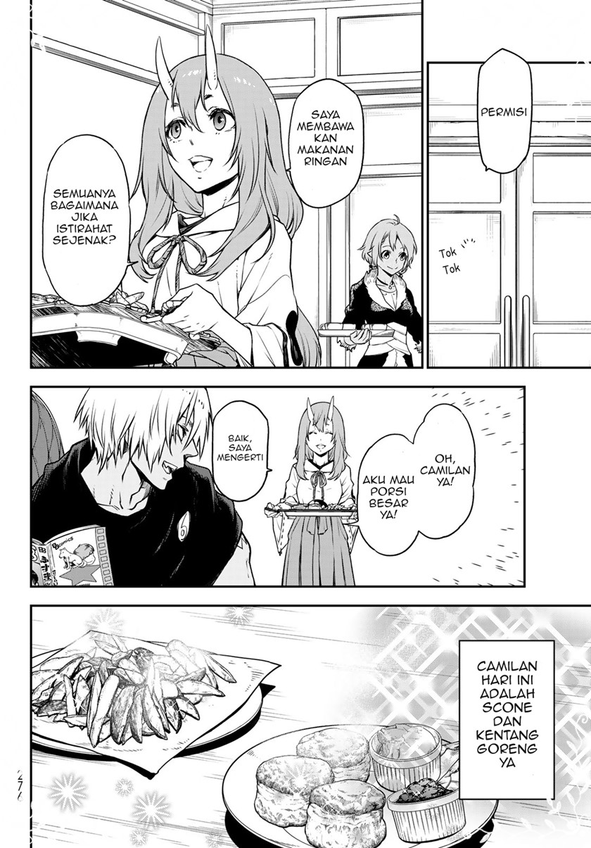 Tensei Shitara Slime Datta Ken