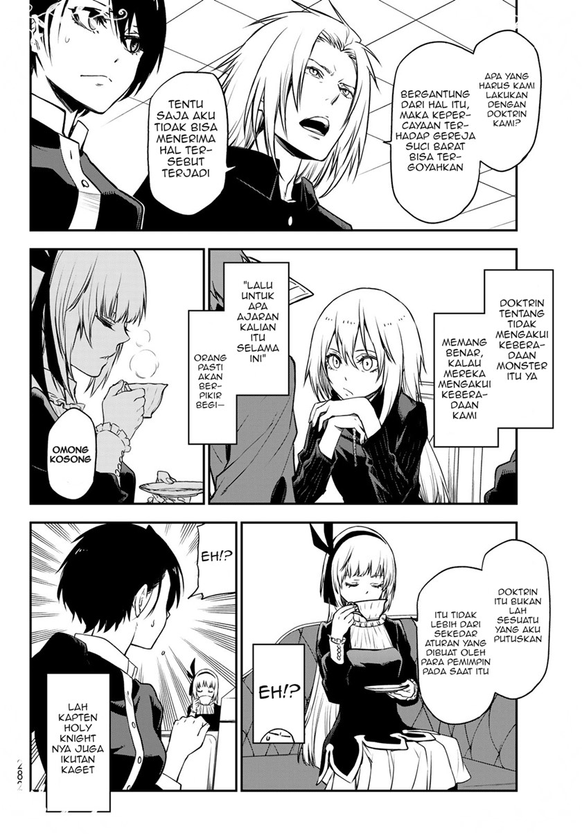 Tensei Shitara Slime Datta Ken