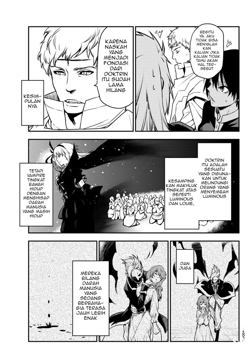 Tensei Shitara Slime Datta Ken