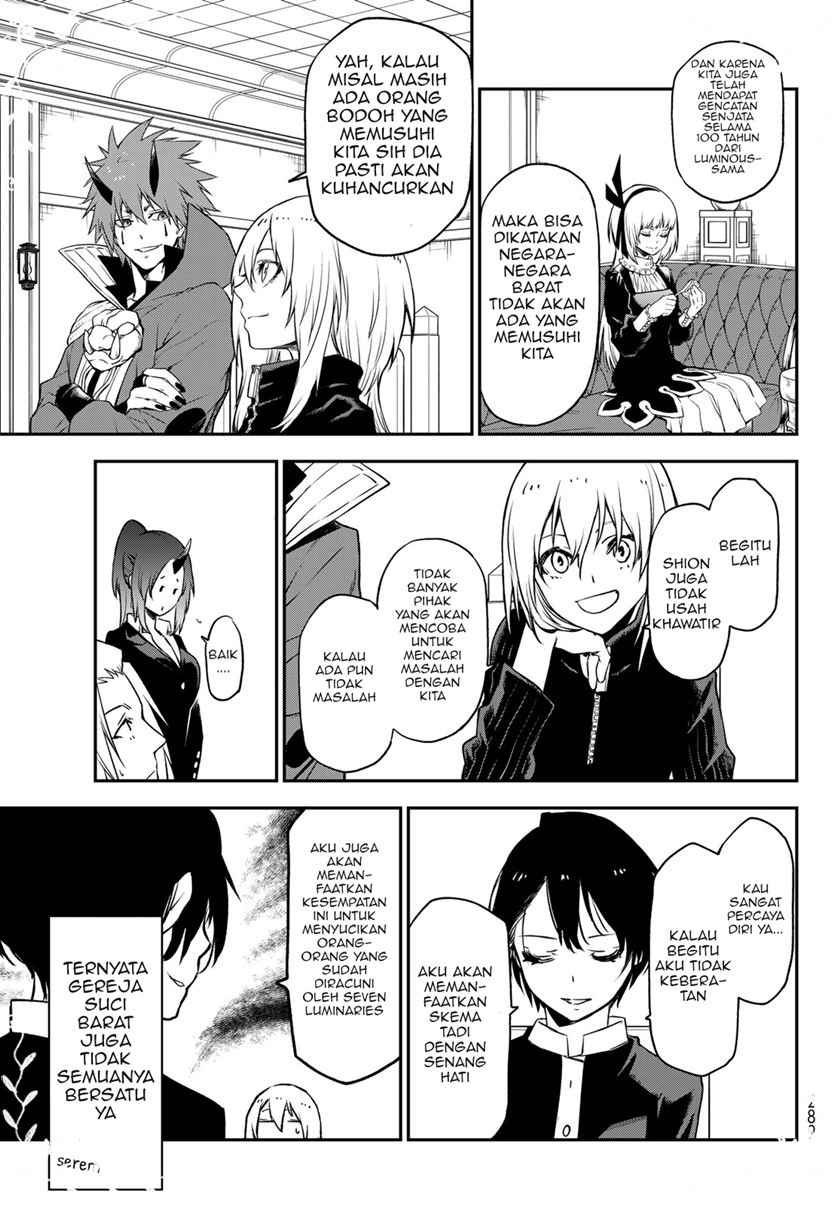Tensei Shitara Slime Datta Ken