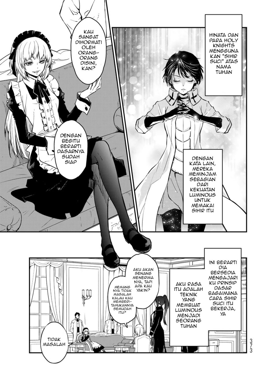 Tensei Shitara Slime Datta Ken