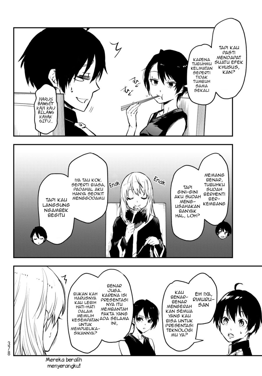 Tensei Shitara Slime Datta Ken