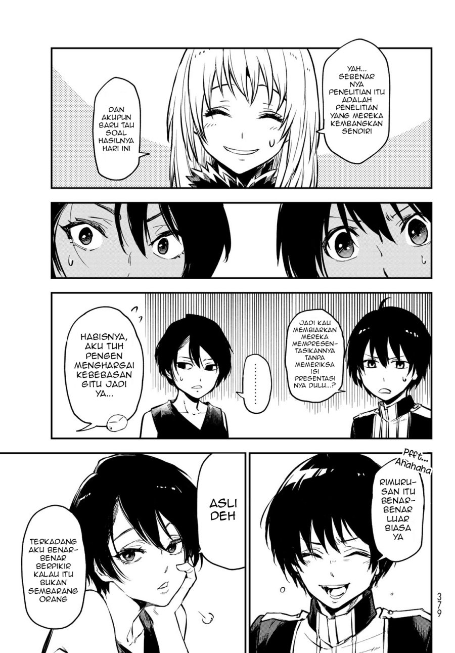 Tensei Shitara Slime Datta Ken