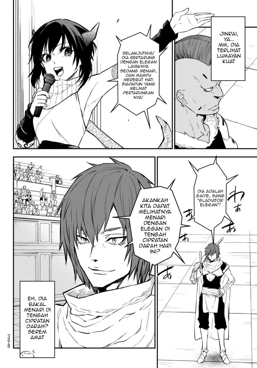 Tensei Shitara Slime Datta Ken