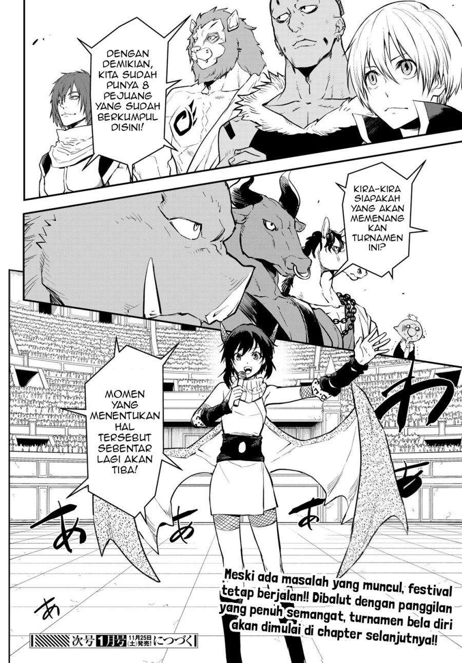 Tensei Shitara Slime Datta Ken