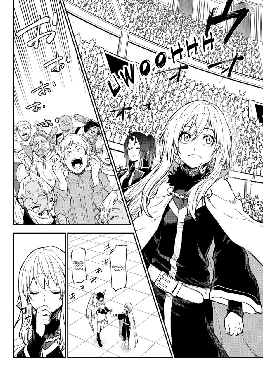 Tensei Shitara Slime Datta Ken