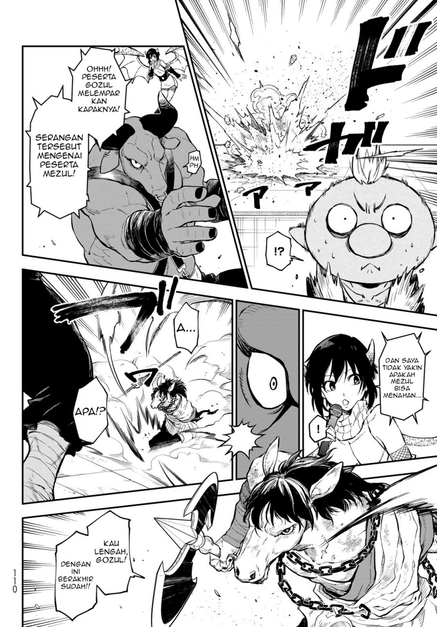 Tensei Shitara Slime Datta Ken