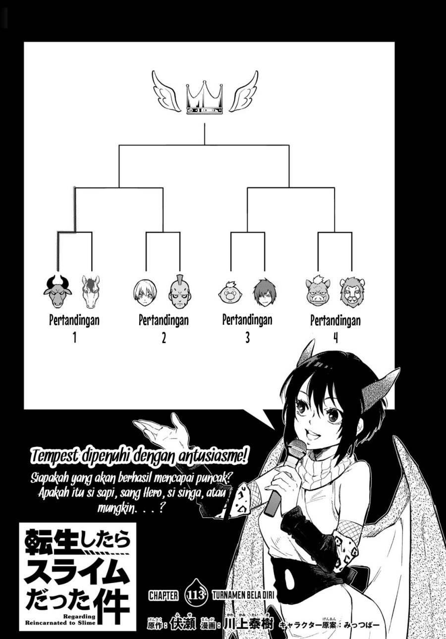 Tensei Shitara Slime Datta Ken