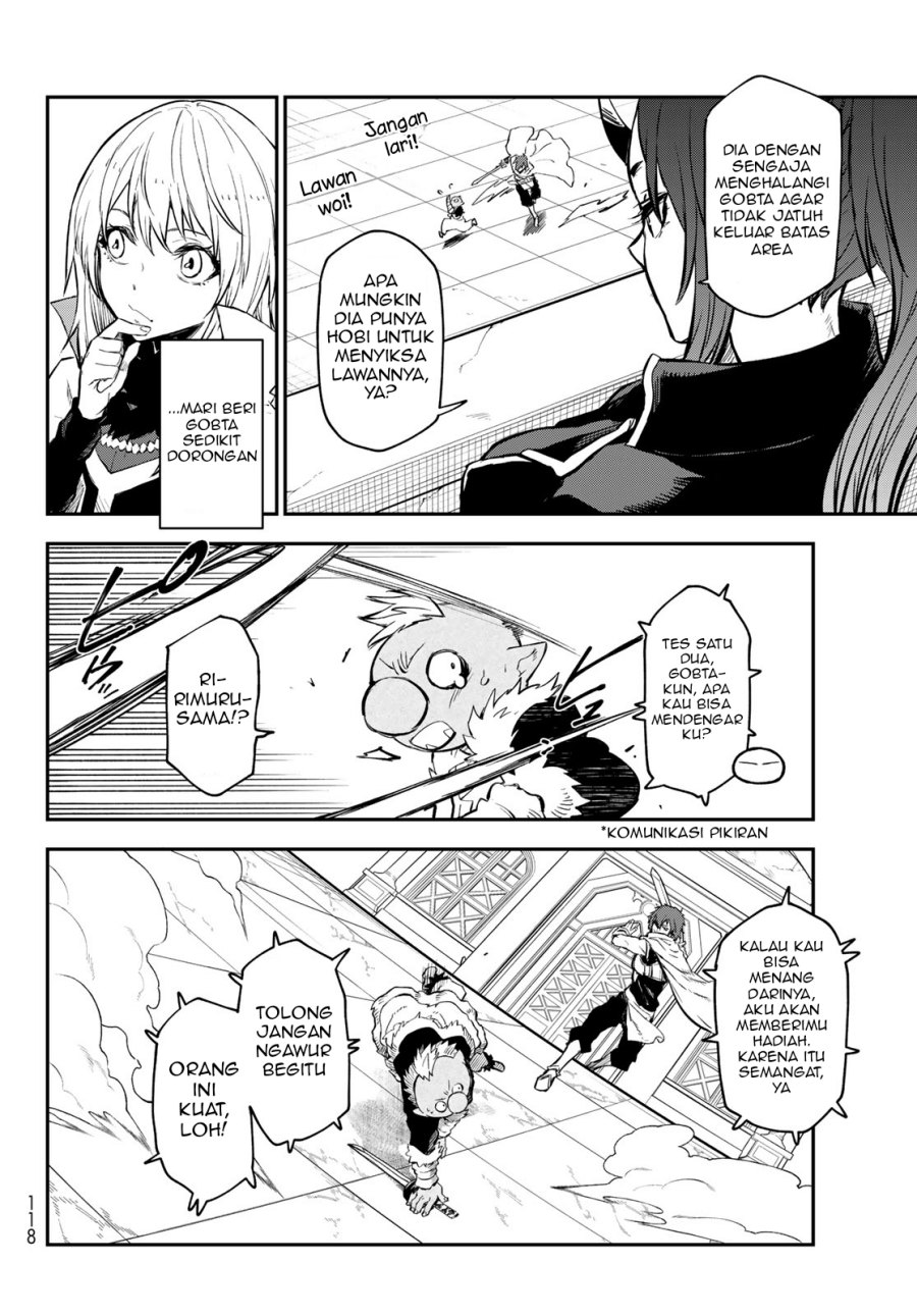 Tensei Shitara Slime Datta Ken