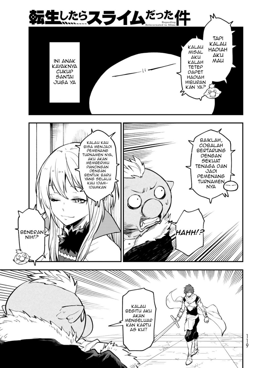 Tensei Shitara Slime Datta Ken