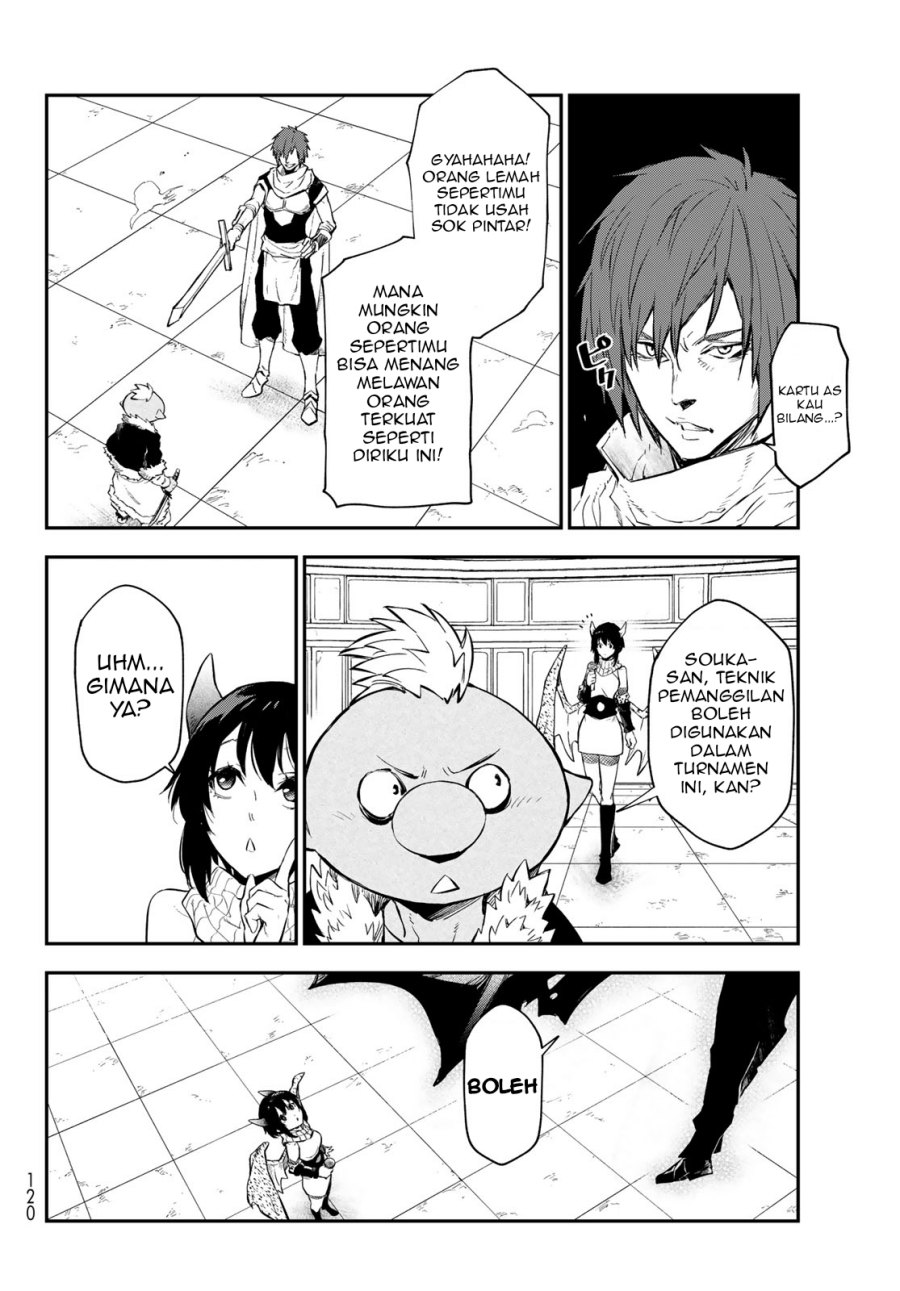 Tensei Shitara Slime Datta Ken