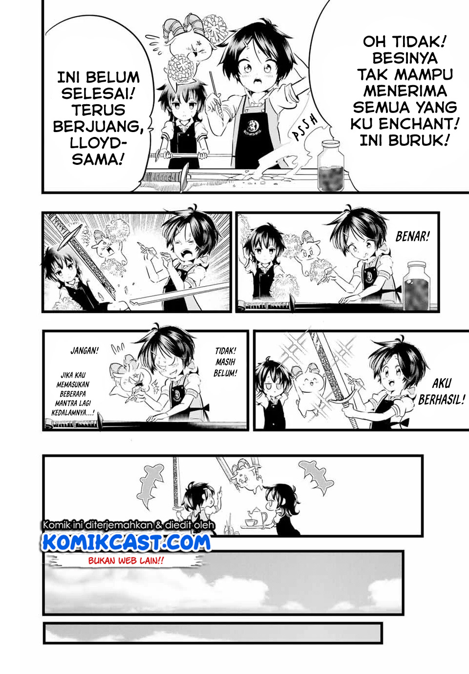 Tensei Shitara dai Nana Ouji dattanode, Kimamani Majutsu o Kiwamemasu