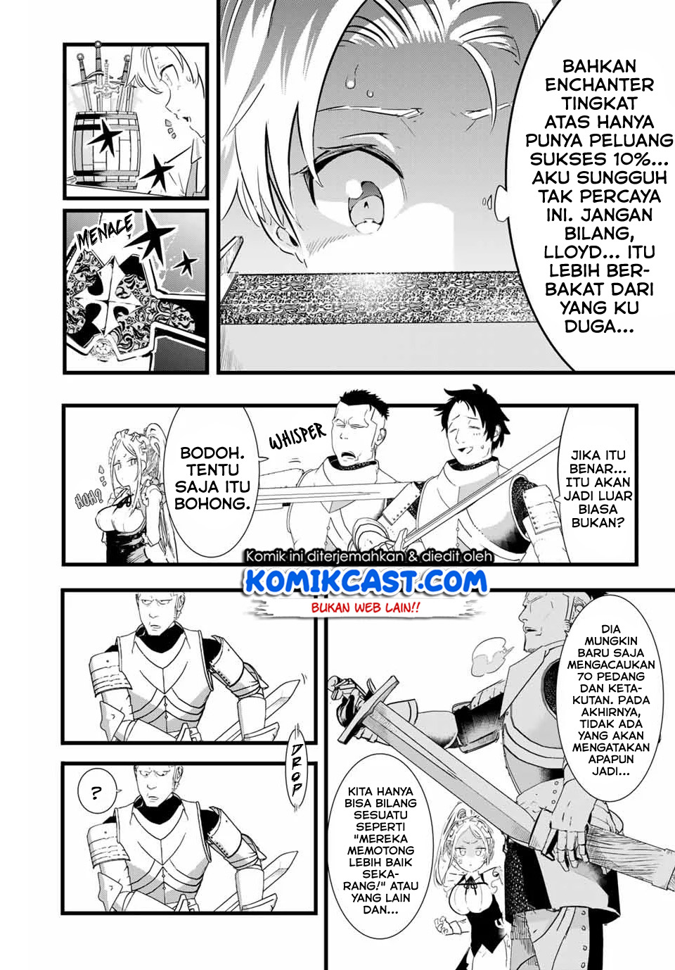 Tensei Shitara dai Nana Ouji dattanode, Kimamani Majutsu o Kiwamemasu