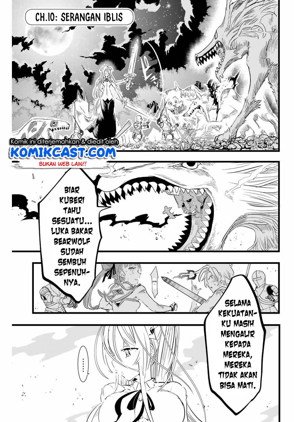 Tensei Shitara dai Nana Ouji dattanode, Kimamani Majutsu o Kiwamemasu