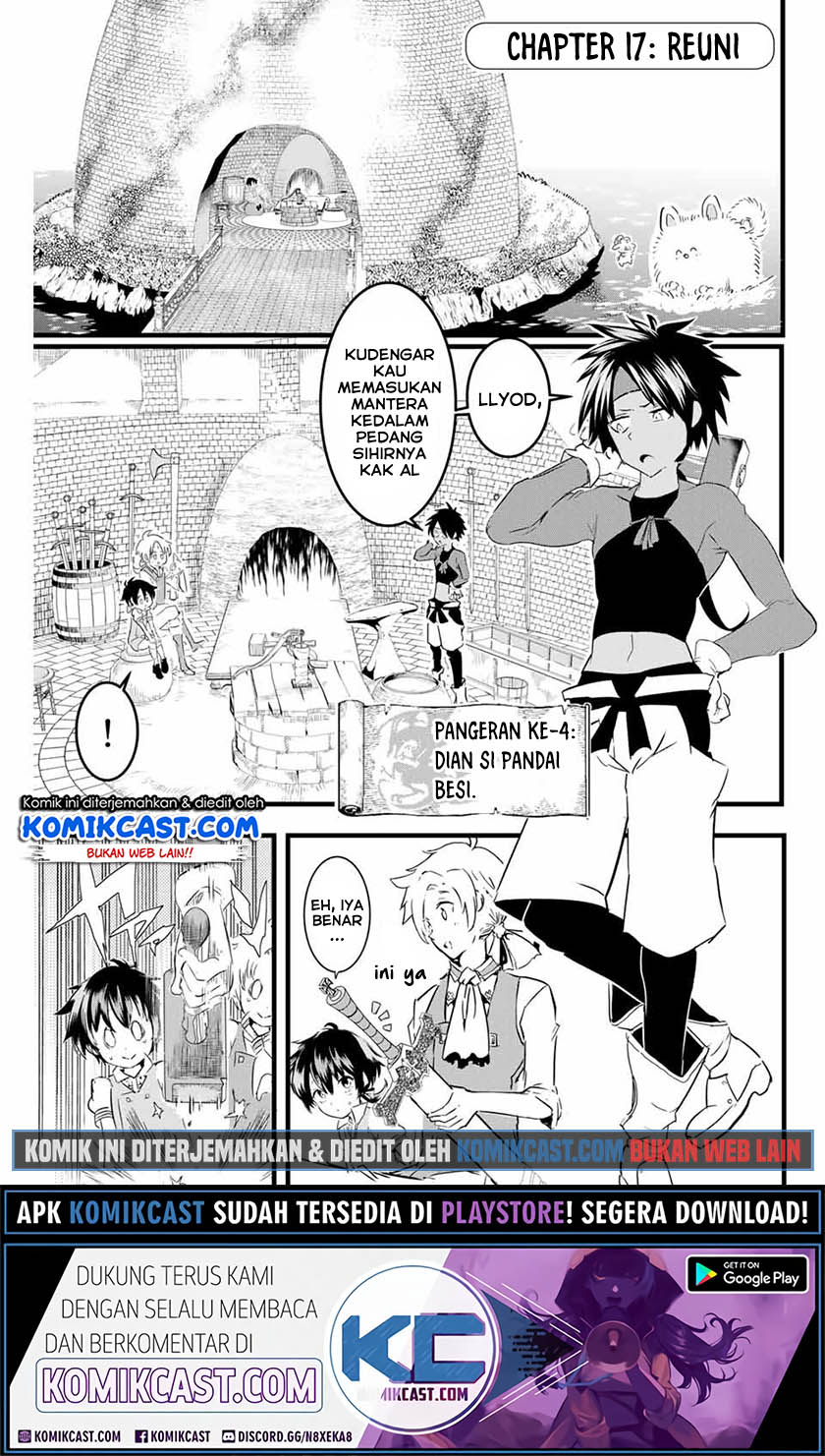 Tensei Shitara dai Nana Ouji dattanode, Kimamani Majutsu o Kiwamemasu