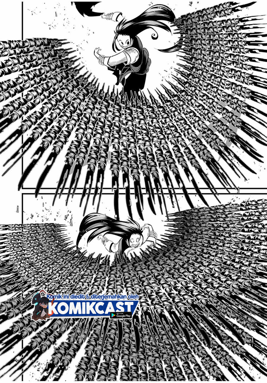 Tensei Shitara dai Nana Ouji dattanode, Kimamani Majutsu o Kiwamemasu