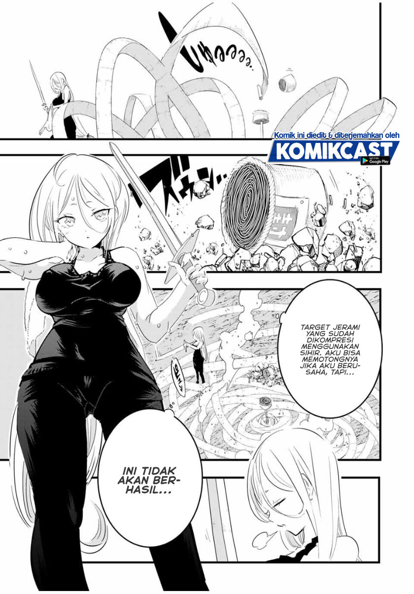 Tensei Shitara dai Nana Ouji dattanode, Kimamani Majutsu o Kiwamemasu
