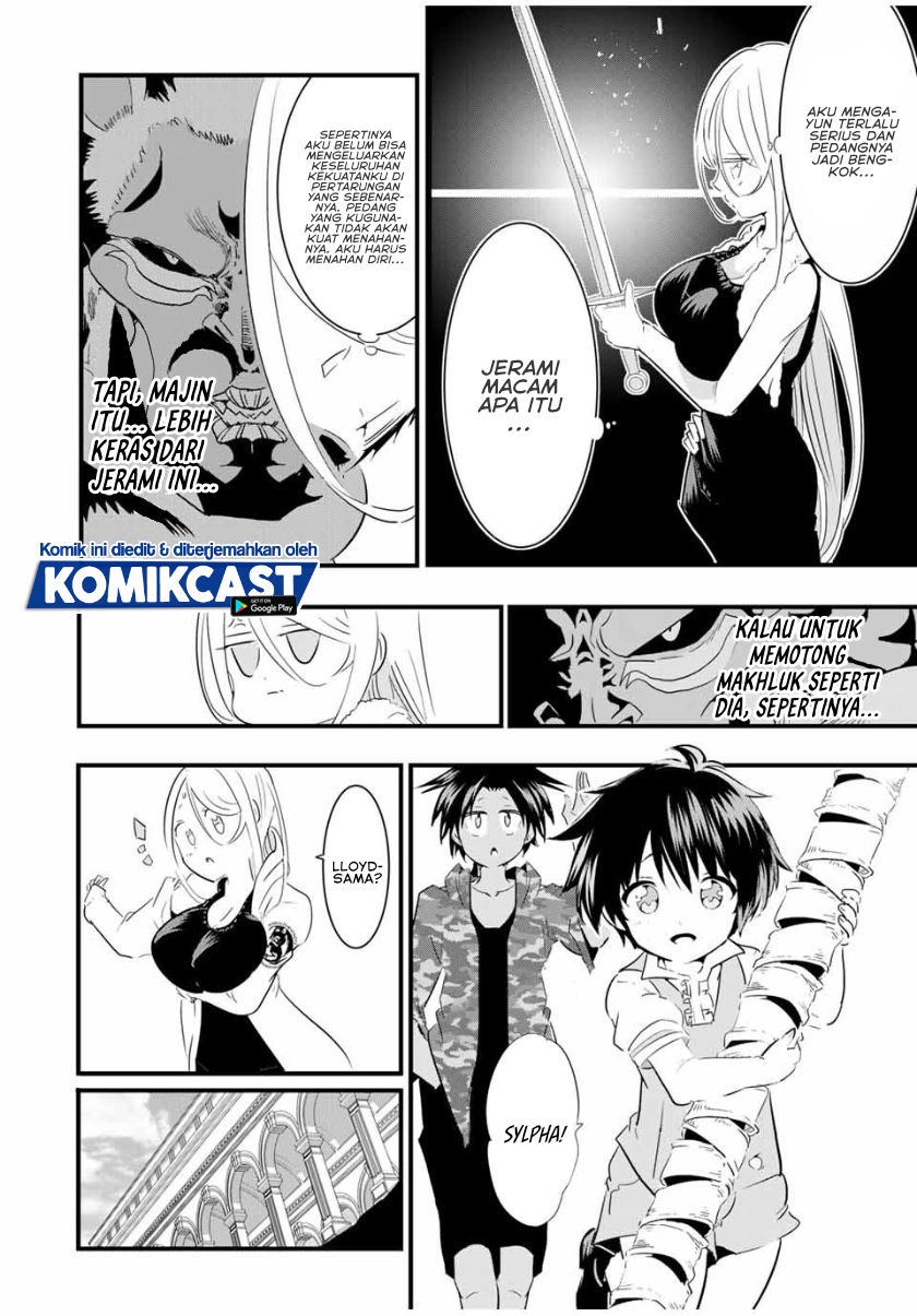 Tensei Shitara dai Nana Ouji dattanode, Kimamani Majutsu o Kiwamemasu
