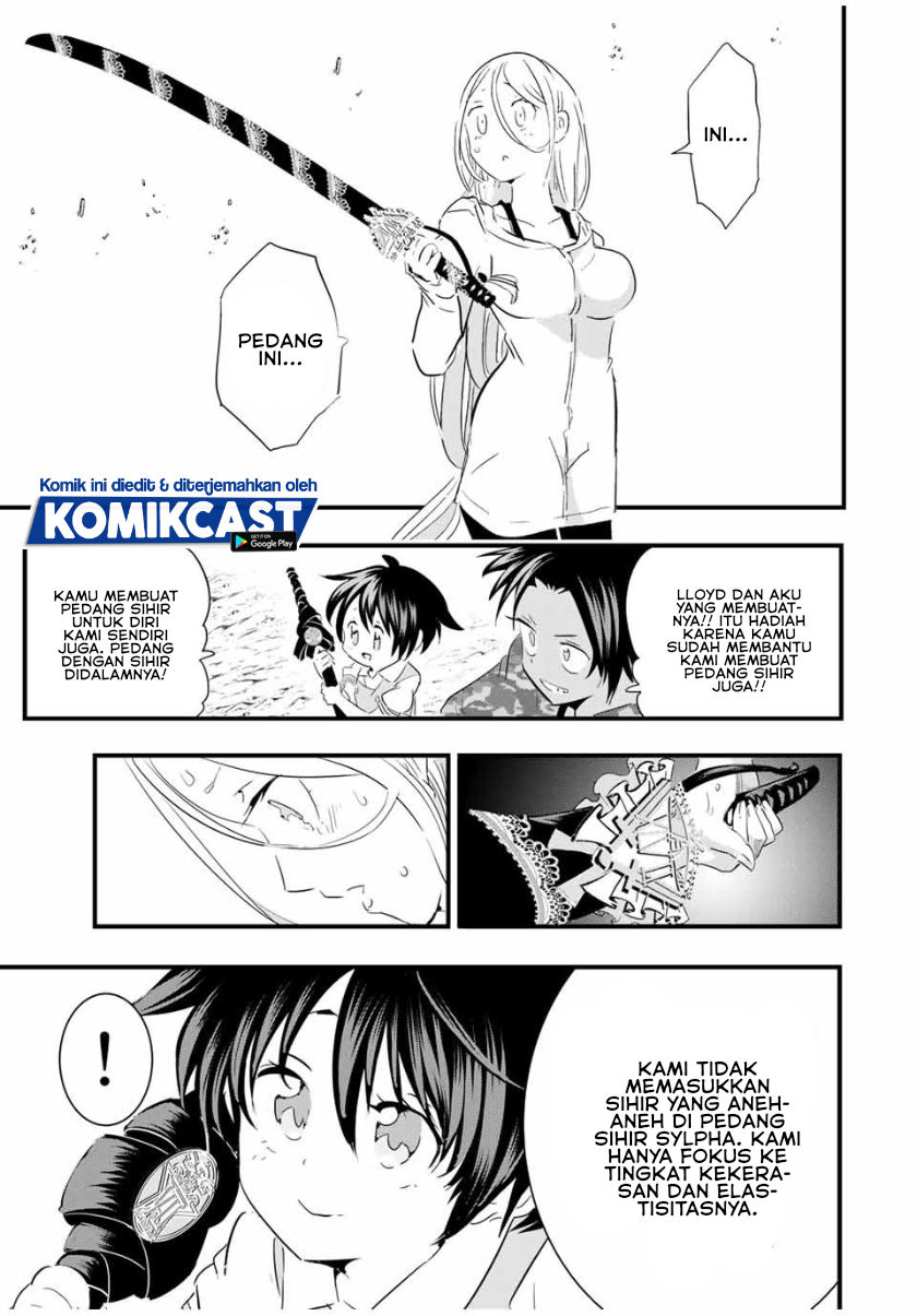 Tensei Shitara dai Nana Ouji dattanode, Kimamani Majutsu o Kiwamemasu