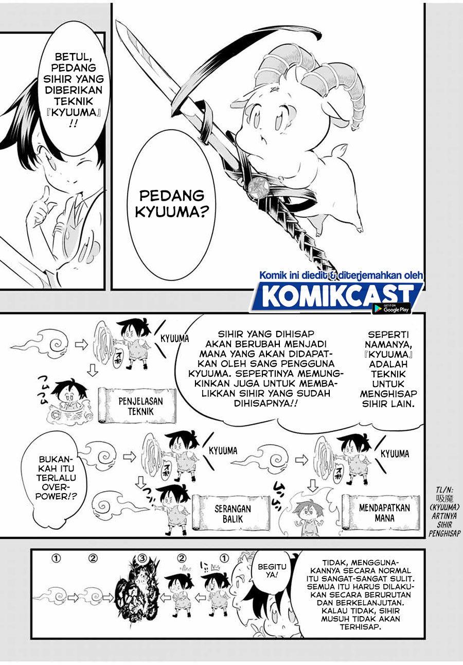 Tensei Shitara dai Nana Ouji dattanode, Kimamani Majutsu o Kiwamemasu