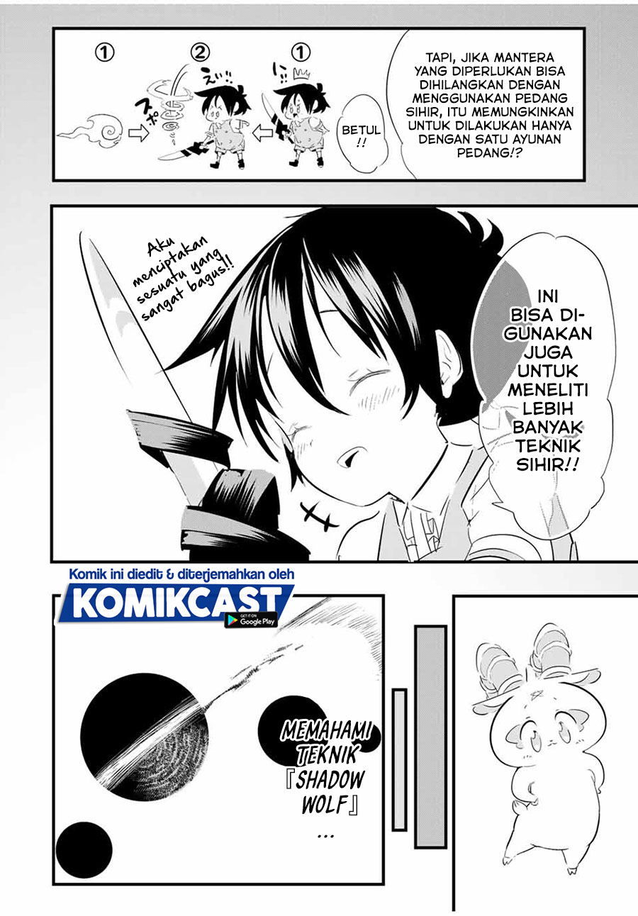 Tensei Shitara dai Nana Ouji dattanode, Kimamani Majutsu o Kiwamemasu