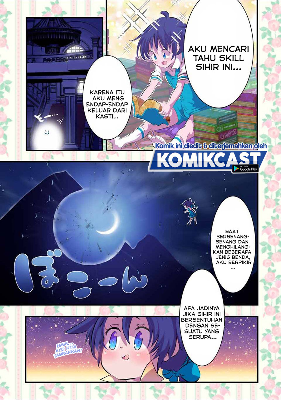Tensei Shitara dai Nana Ouji dattanode, Kimamani Majutsu o Kiwamemasu