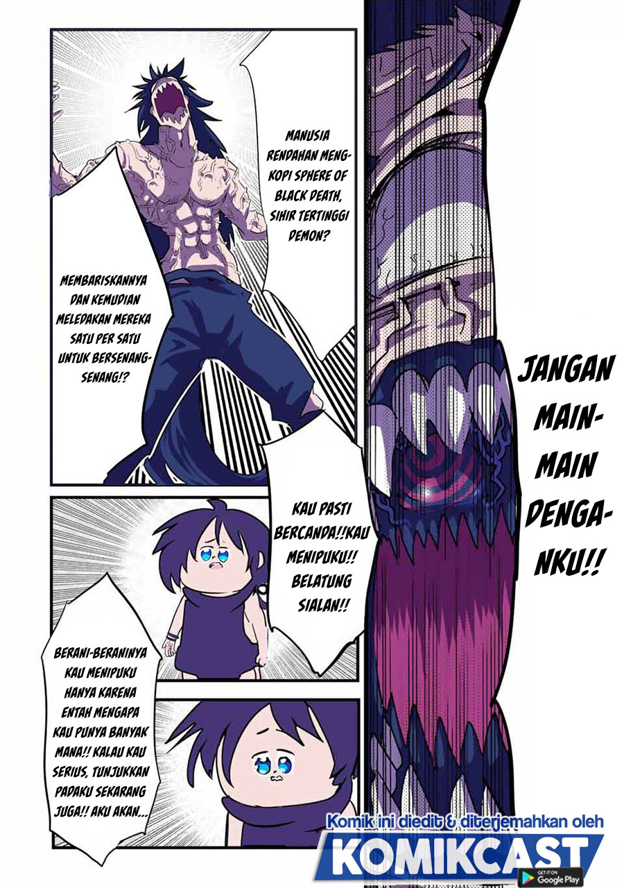 Tensei Shitara dai Nana Ouji dattanode, Kimamani Majutsu o Kiwamemasu