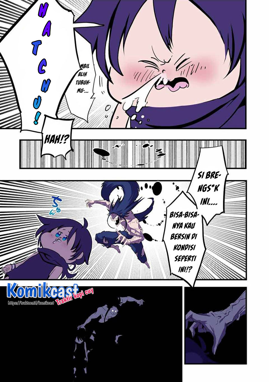 Tensei Shitara dai Nana Ouji dattanode, Kimamani Majutsu o Kiwamemasu