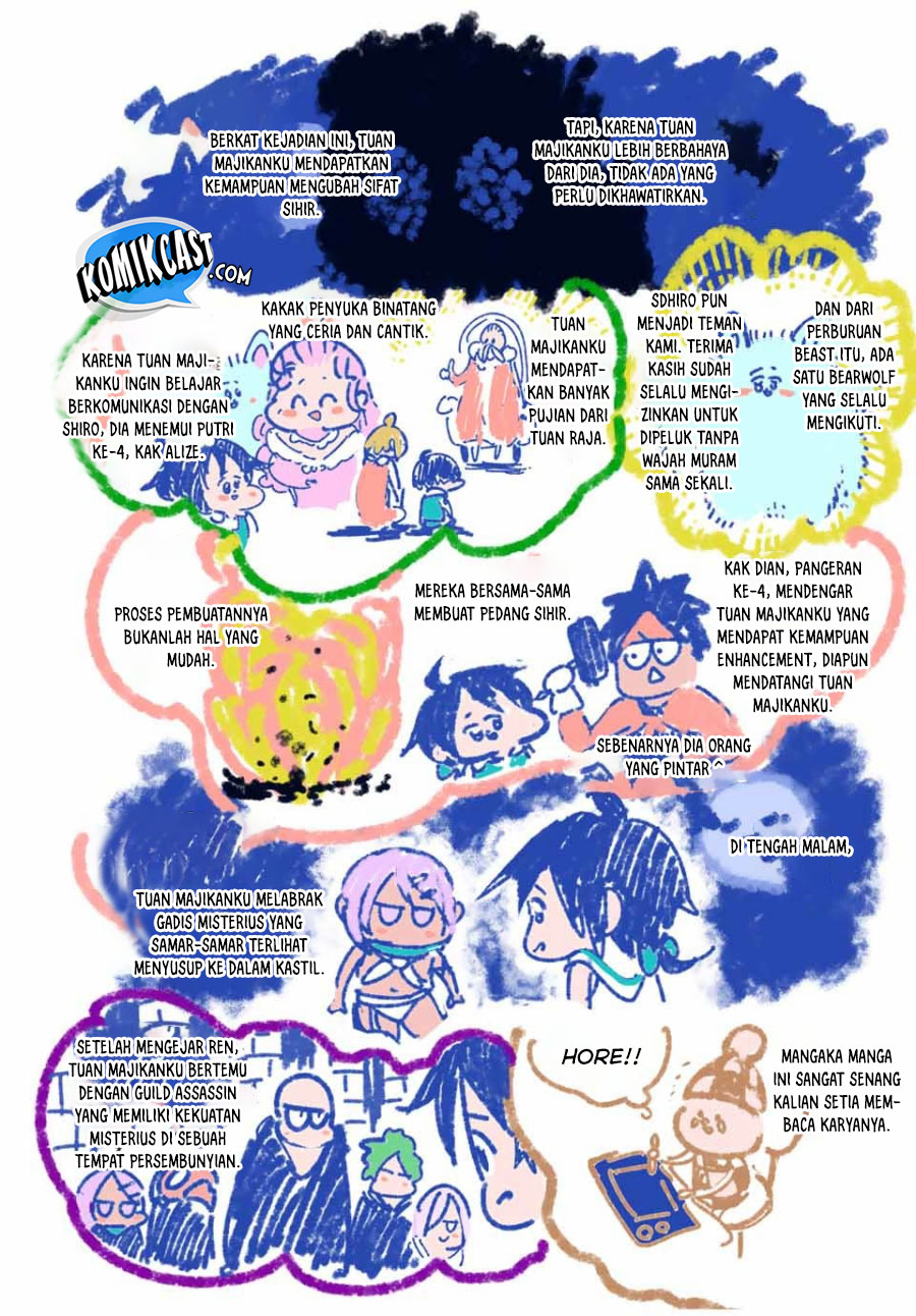 Tensei Shitara dai Nana Ouji dattanode, Kimamani Majutsu o Kiwamemasu