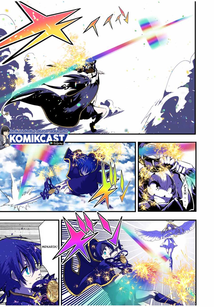 Tensei Shitara dai Nana Ouji dattanode, Kimamani Majutsu o Kiwamemasu