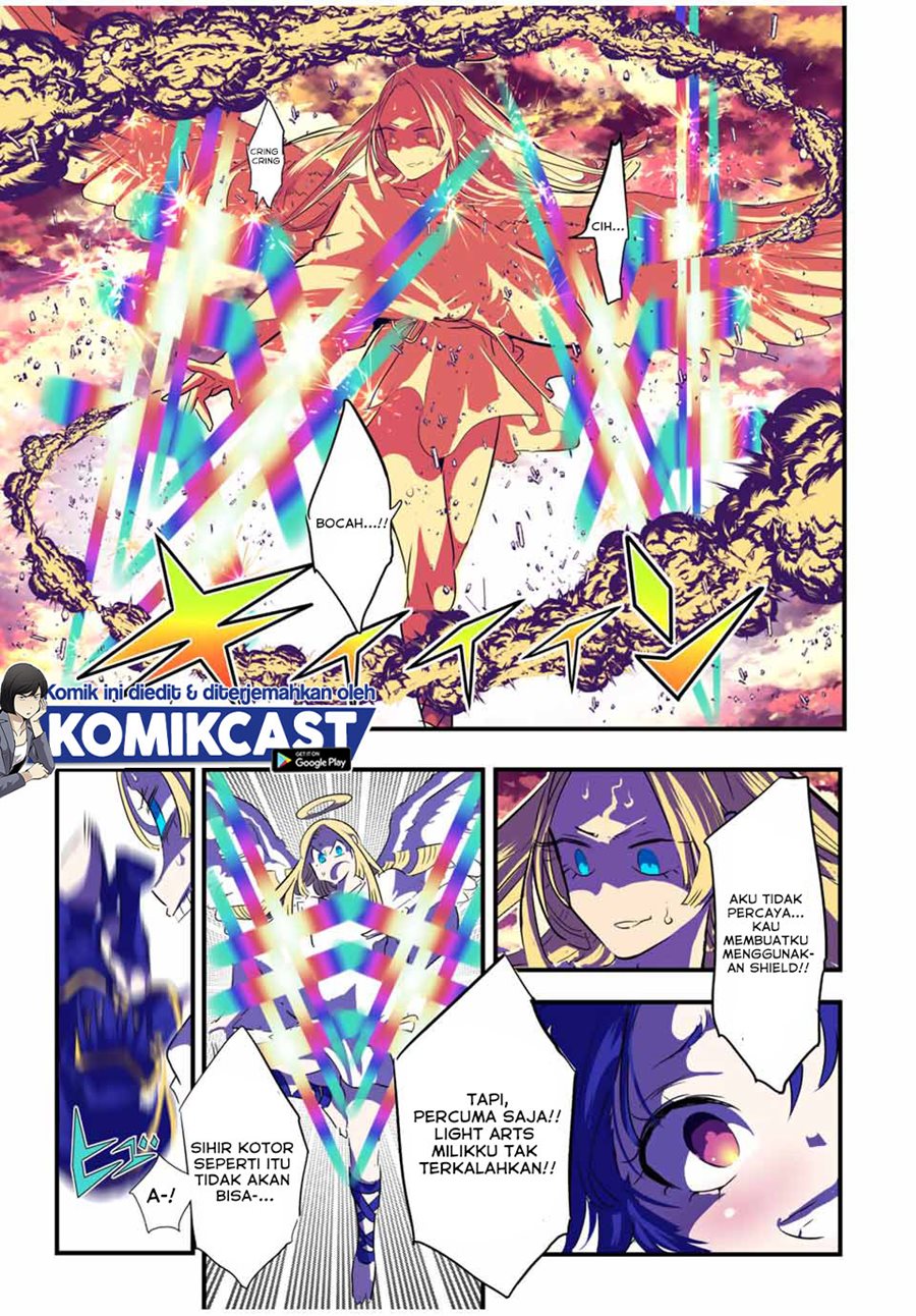 Tensei Shitara dai Nana Ouji dattanode, Kimamani Majutsu o Kiwamemasu