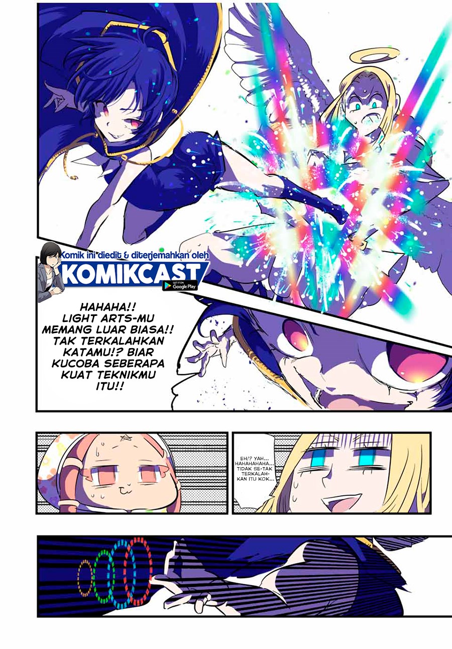 Tensei Shitara dai Nana Ouji dattanode, Kimamani Majutsu o Kiwamemasu