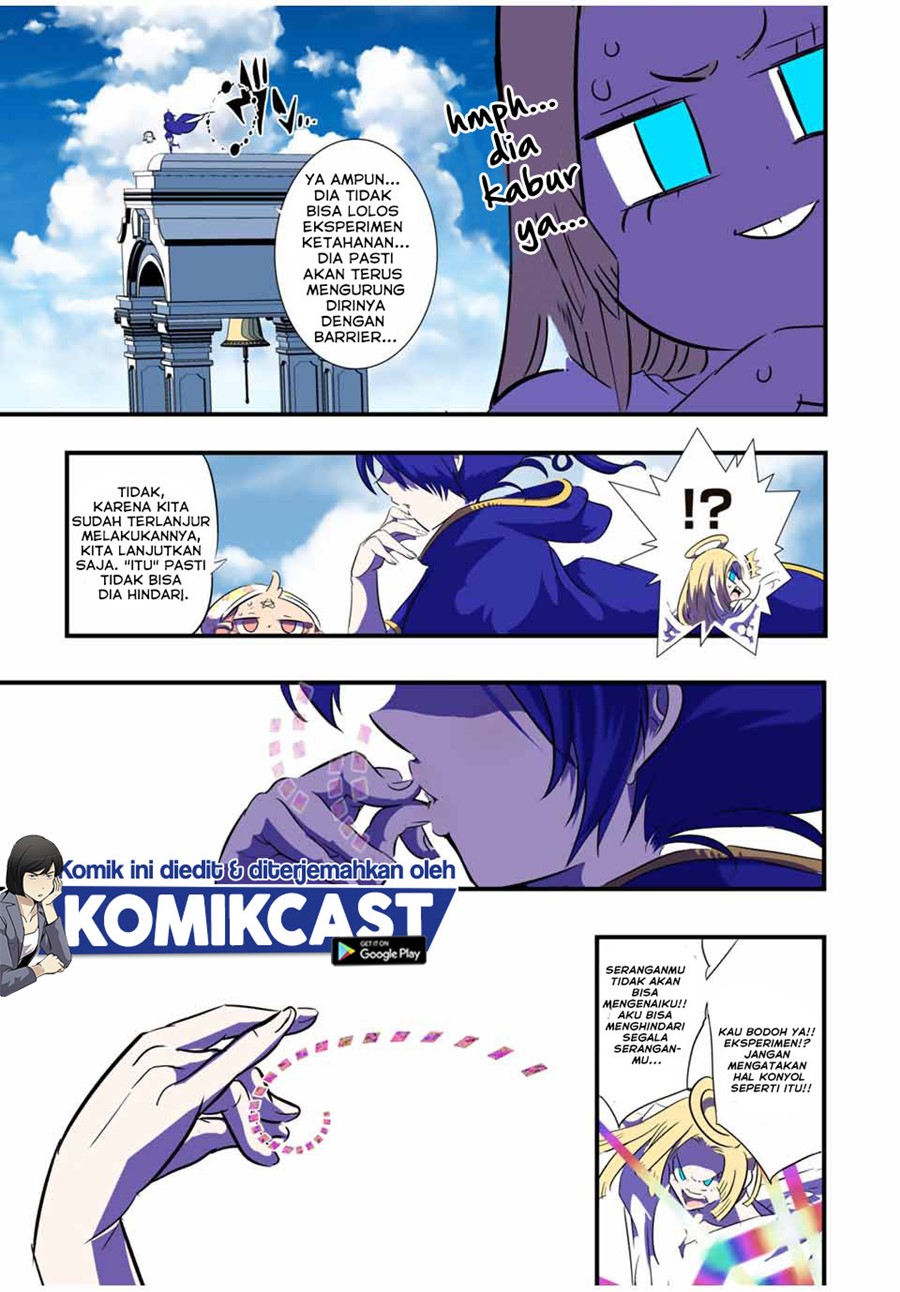 Tensei Shitara dai Nana Ouji dattanode, Kimamani Majutsu o Kiwamemasu