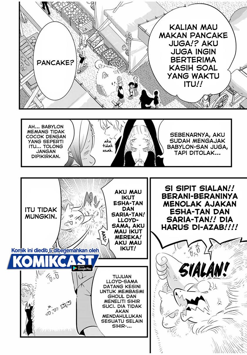 Tensei Shitara dai Nana Ouji dattanode, Kimamani Majutsu o Kiwamemasu