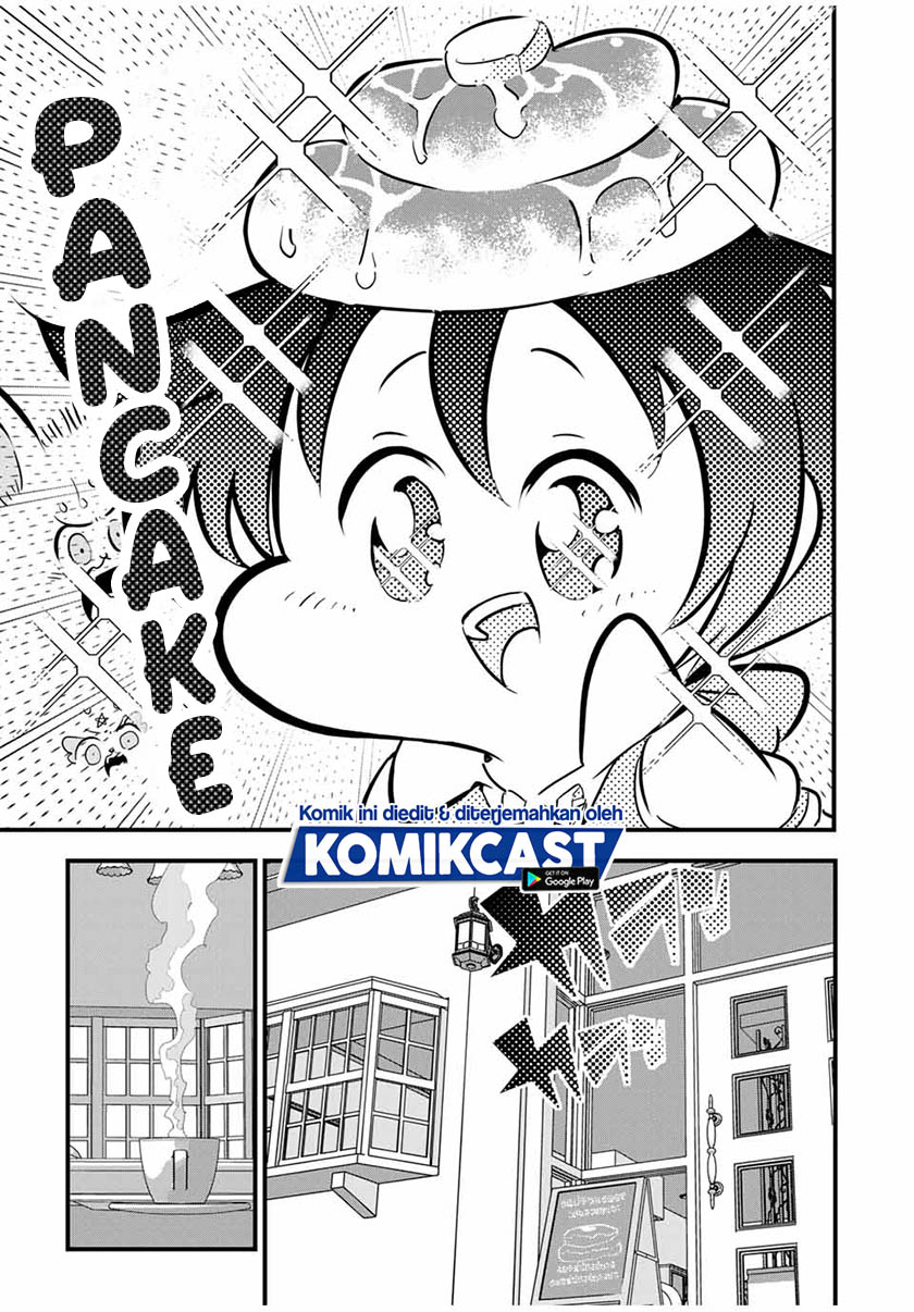 Tensei Shitara dai Nana Ouji dattanode, Kimamani Majutsu o Kiwamemasu