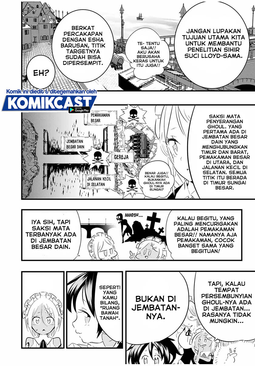 Tensei Shitara dai Nana Ouji dattanode, Kimamani Majutsu o Kiwamemasu