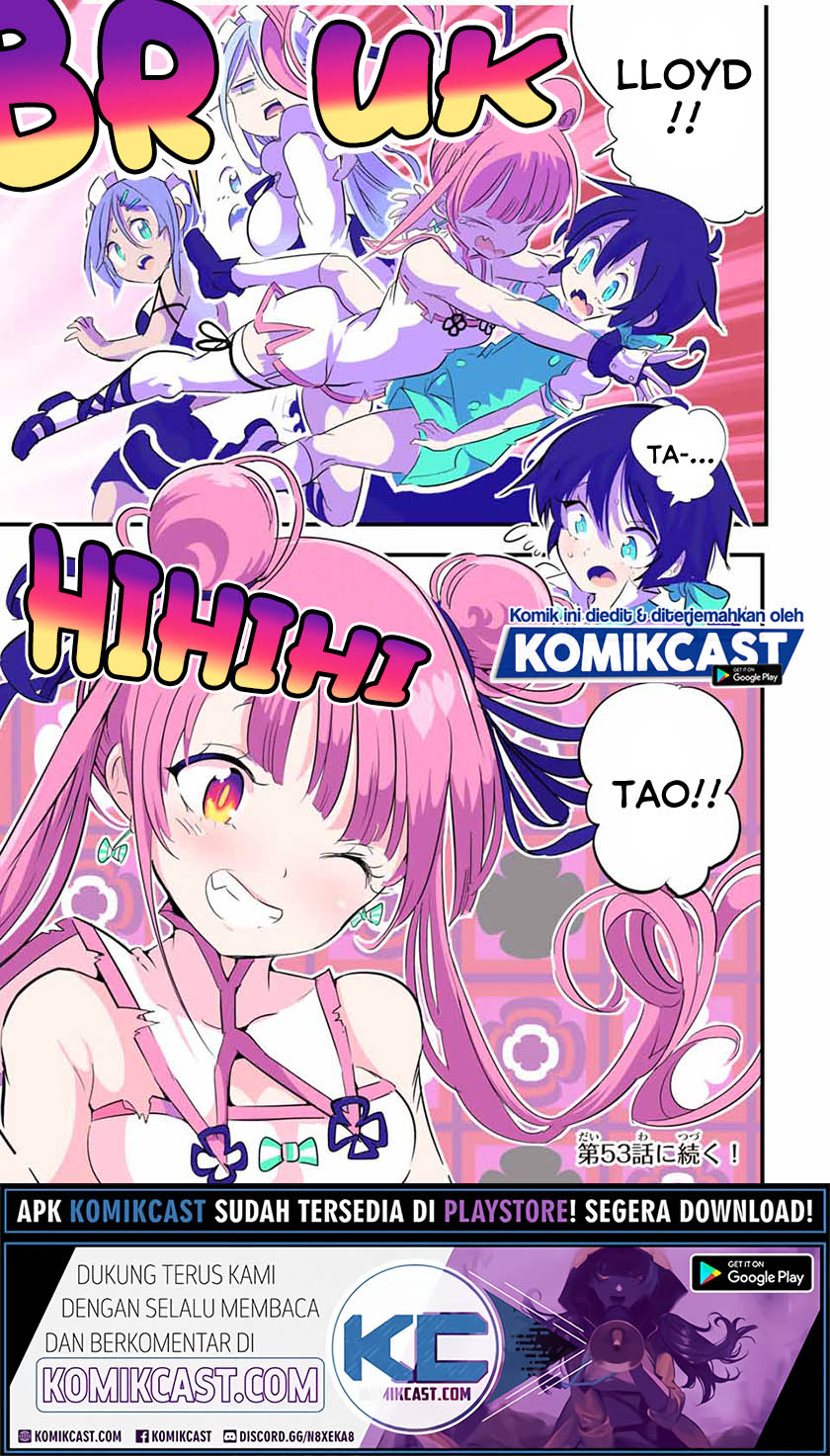 Tensei Shitara dai Nana Ouji dattanode, Kimamani Majutsu o Kiwamemasu