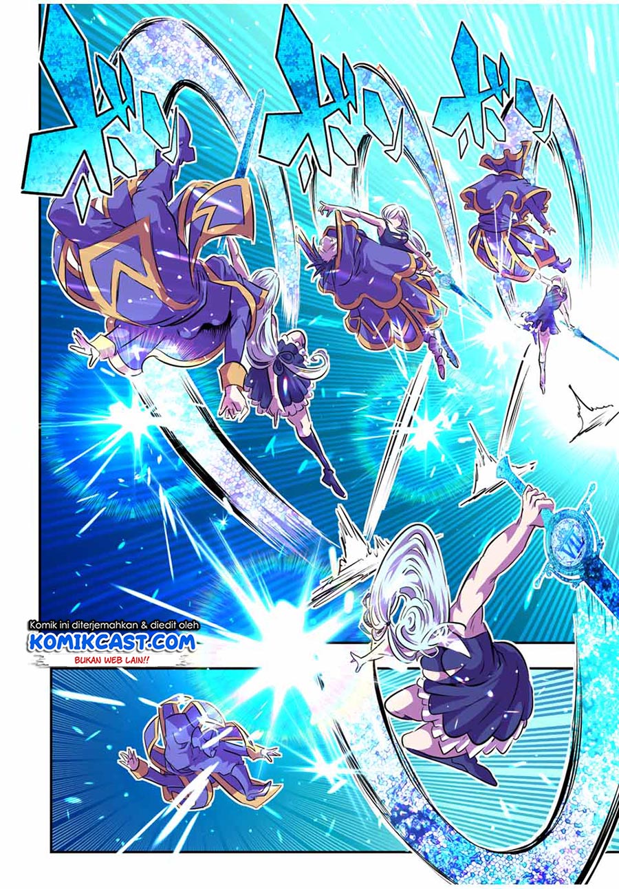 Tensei Shitara dai Nana Ouji dattanode, Kimamani Majutsu o Kiwamemasu