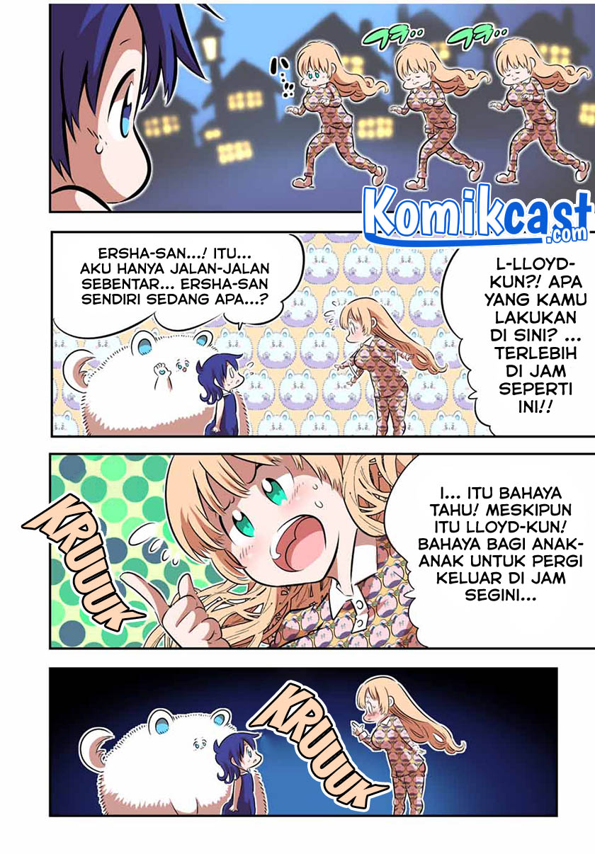 Tensei Shitara dai Nana Ouji dattanode, Kimamani Majutsu o Kiwamemasu