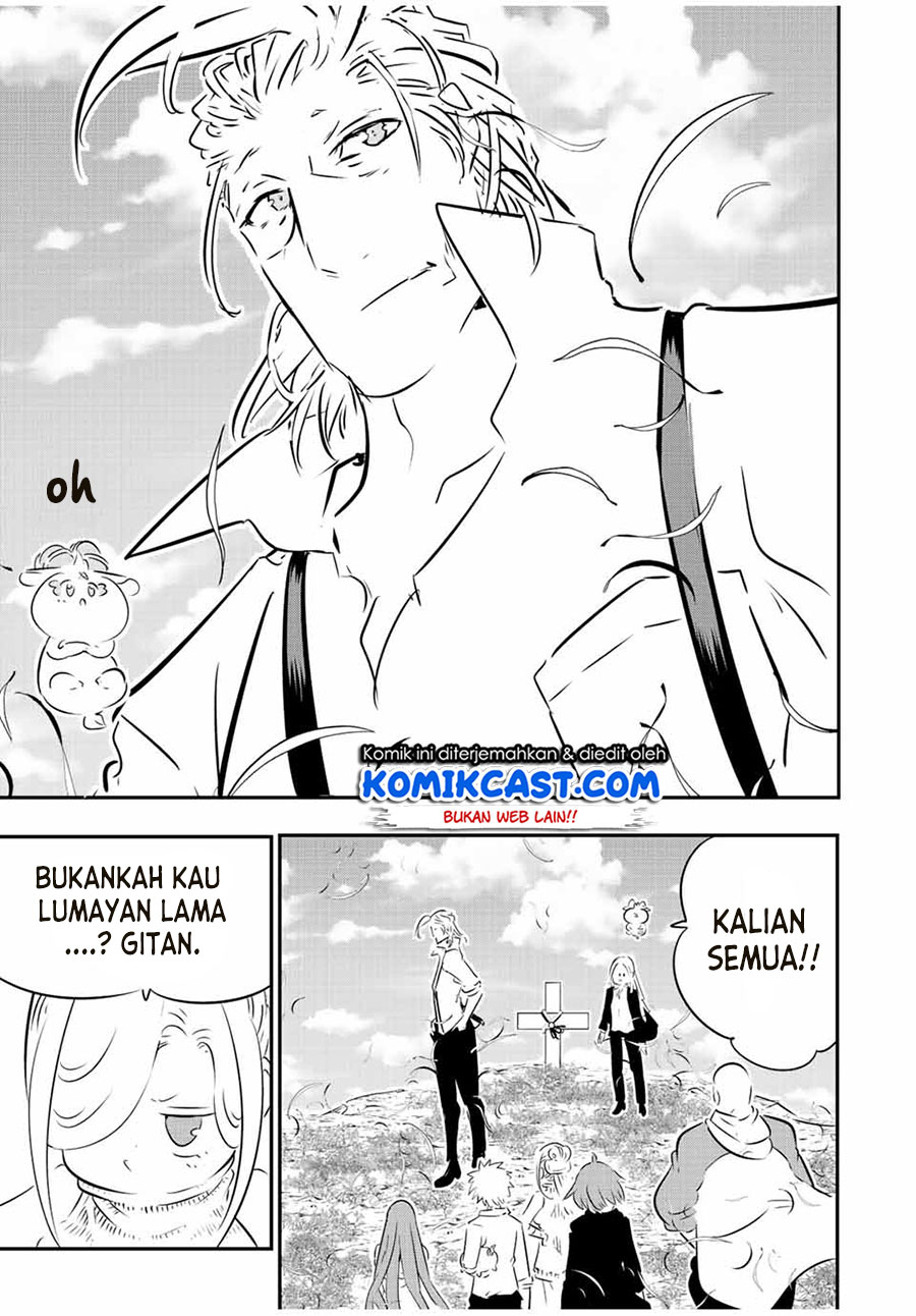 Tensei Shitara dai Nana Ouji dattanode, Kimamani Majutsu o Kiwamemasu